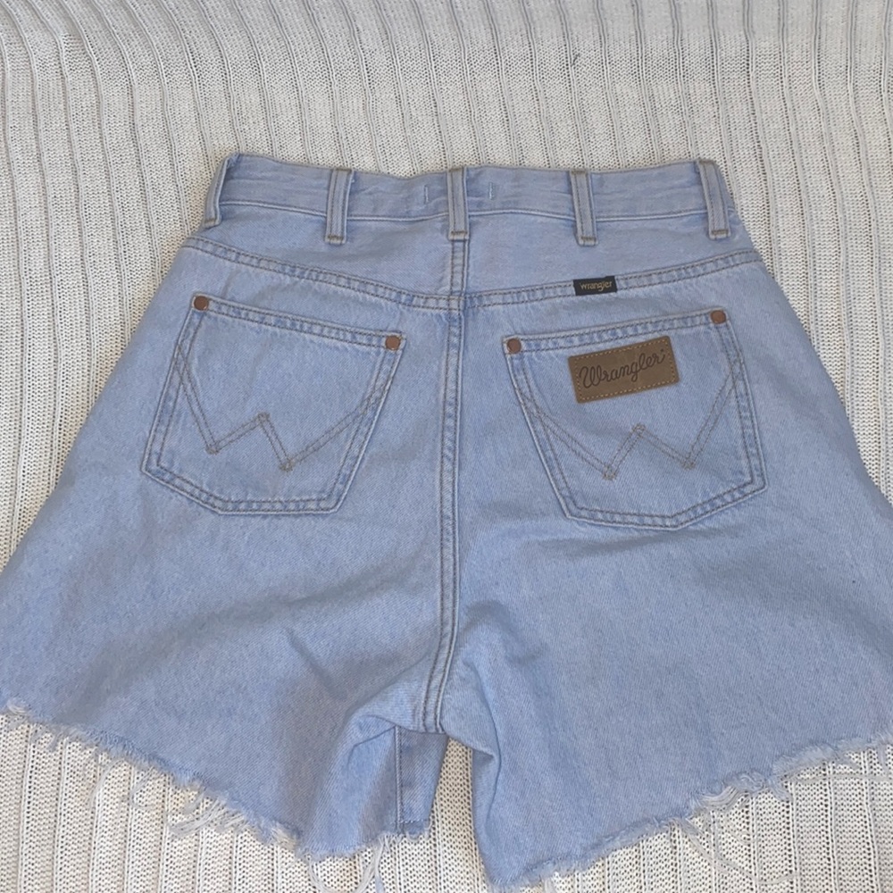 THE BEST Wrangler shorts